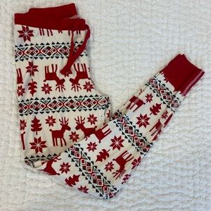 Adult/ladies Hanna Andersson Long John PJ pants